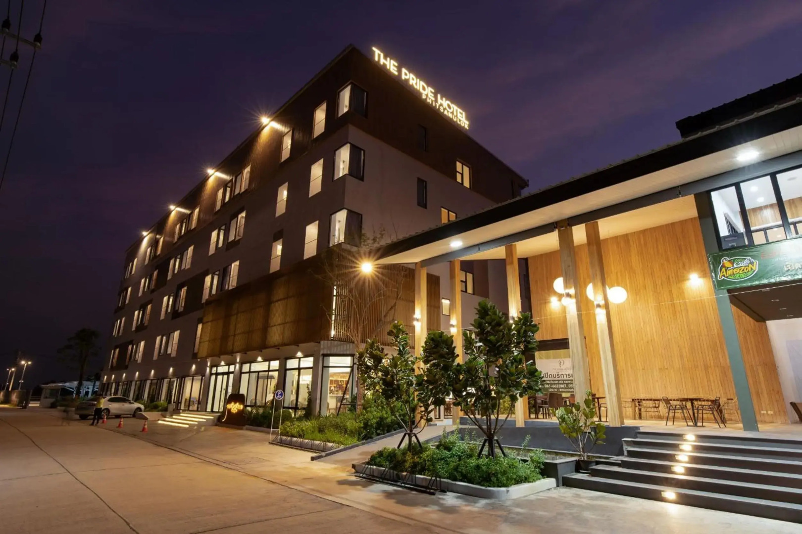 The Pride Hotel , Phitsanulok