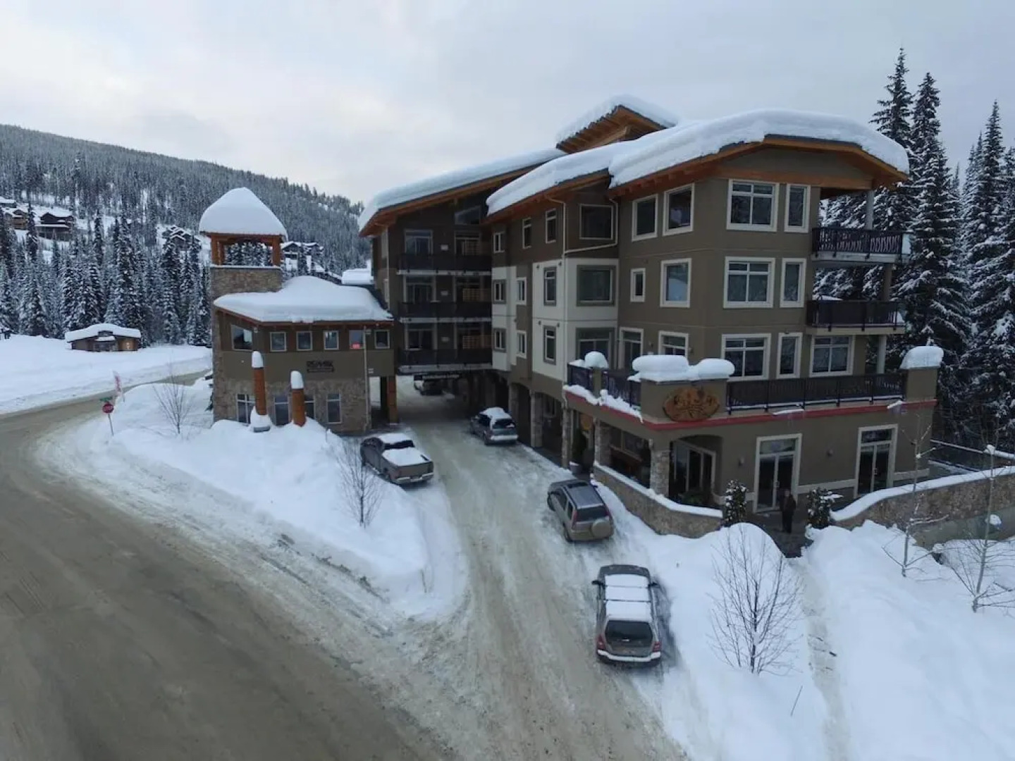 Kookaburra Lodge #202 By Bear Country