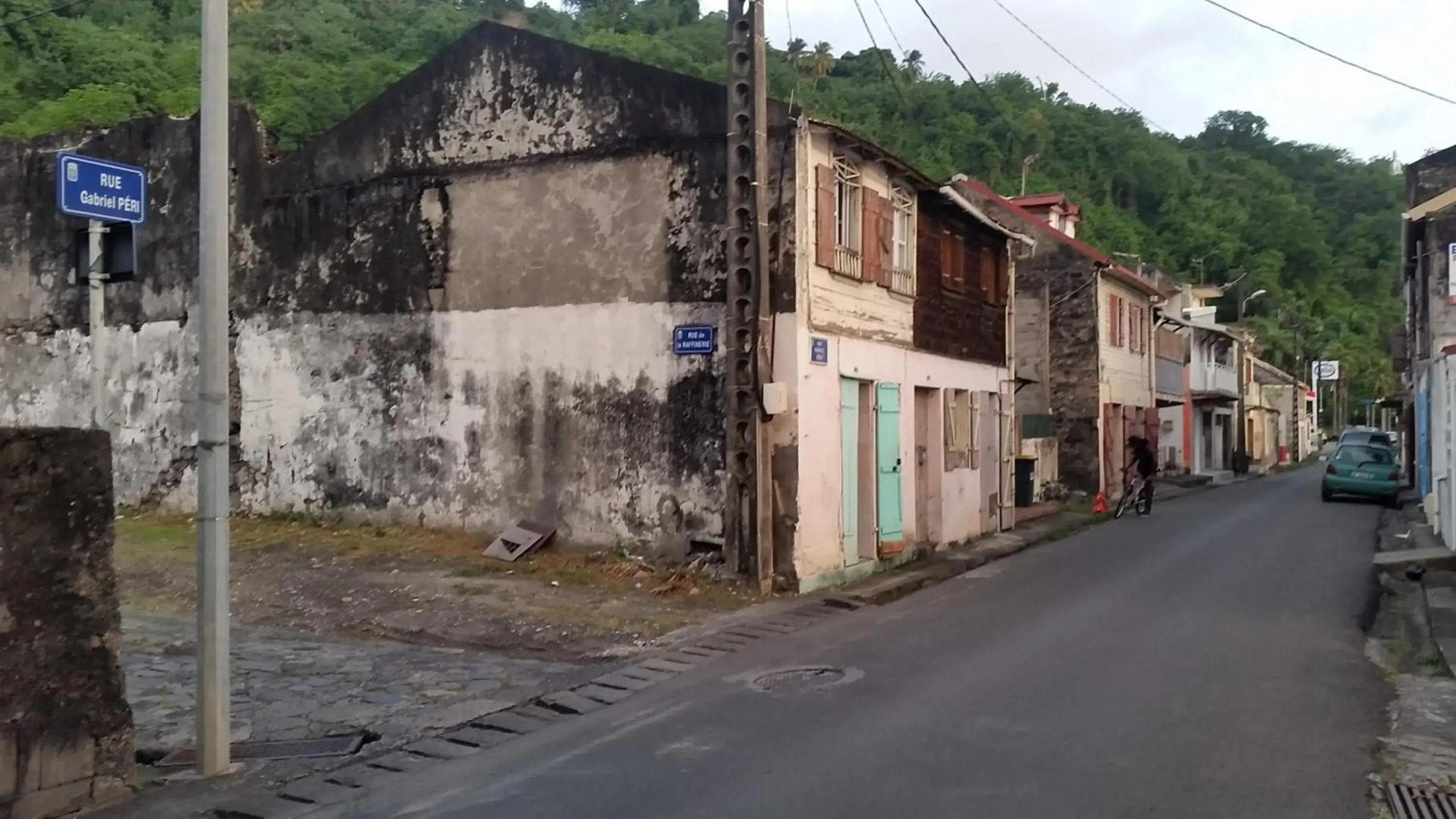 Chambre d'hôte à Saint-Pierre