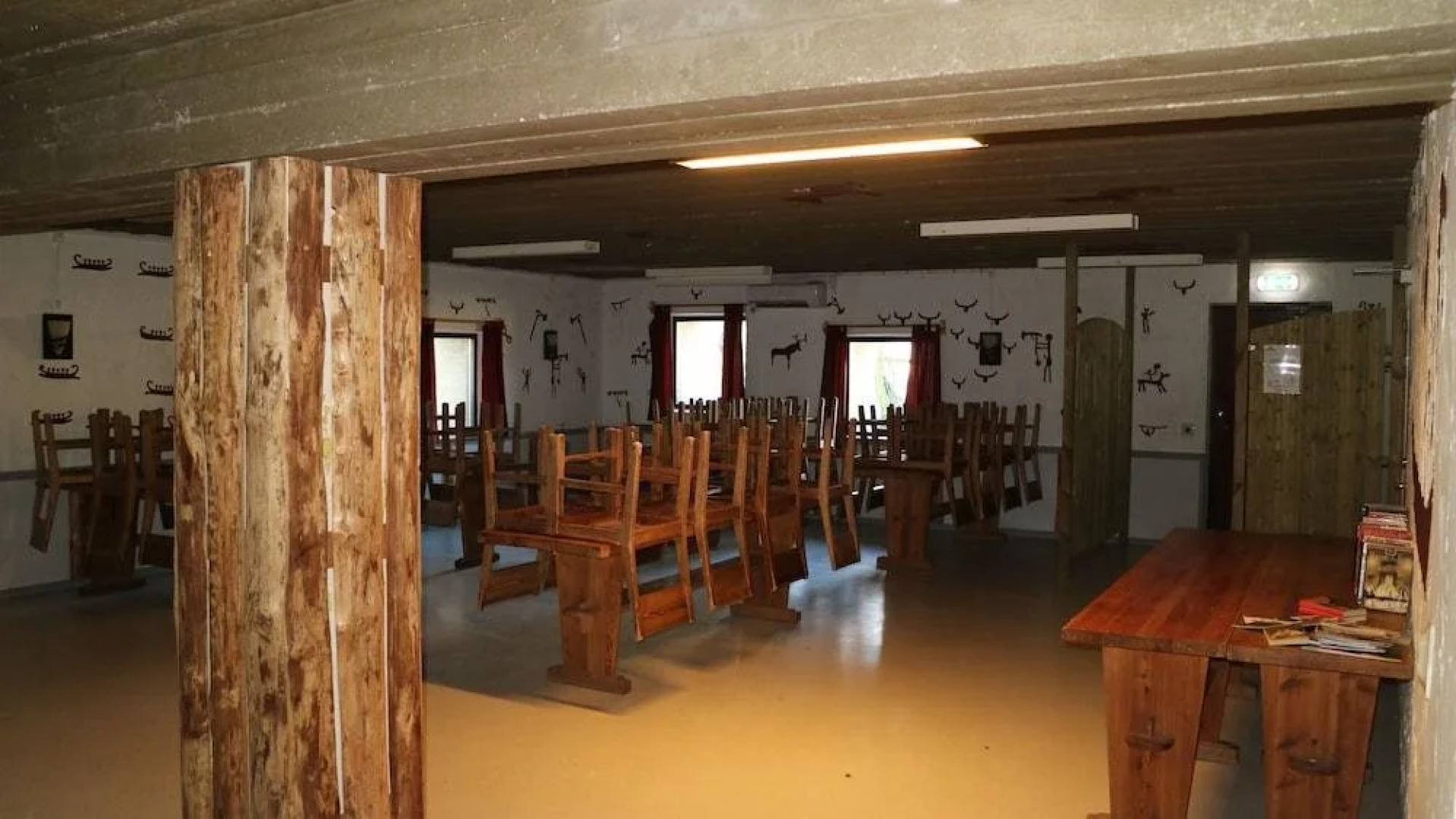 Grottbyn - Skånes Djurparks Camping