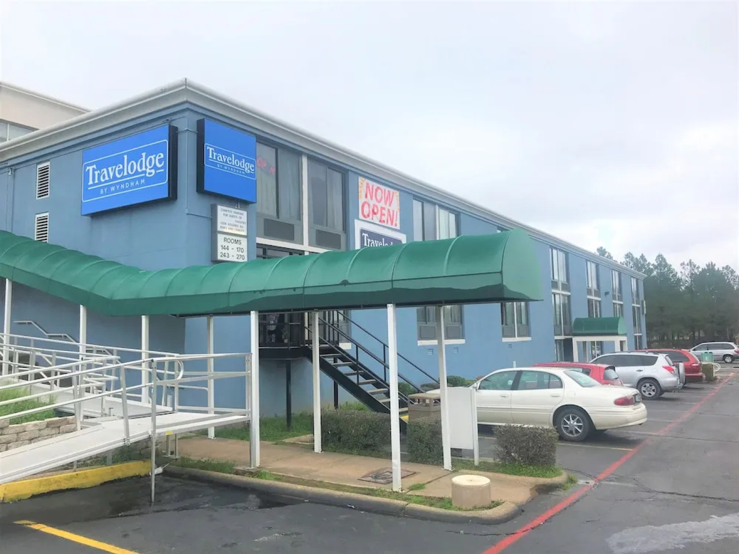 Travelodge Texarkana