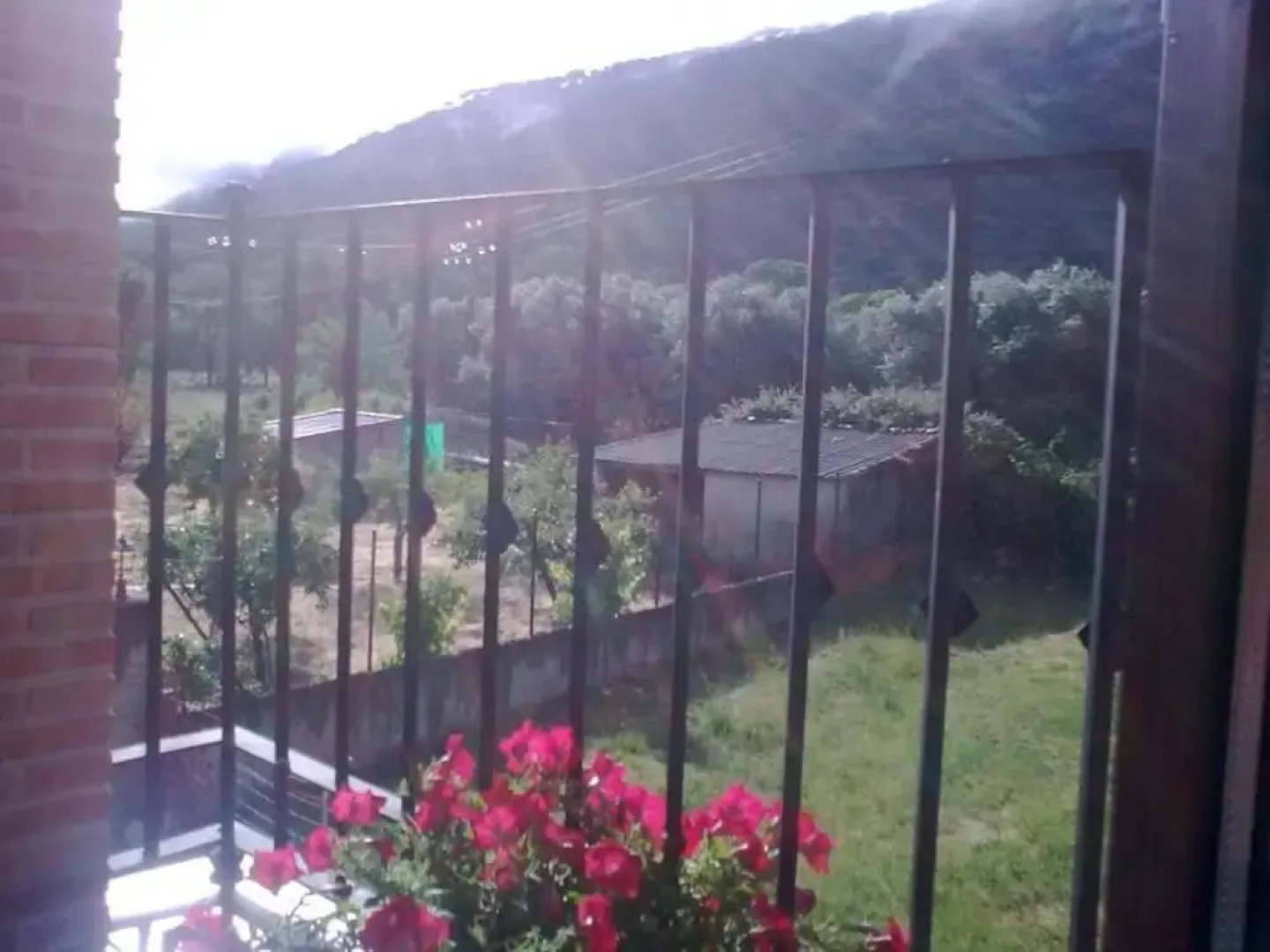 Apartment With 2 Bedrooms in Cenicientos, With Wonderful Mountain View and Furnished Terrace