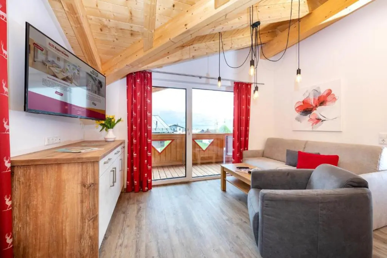 Elto Appartements Chalet