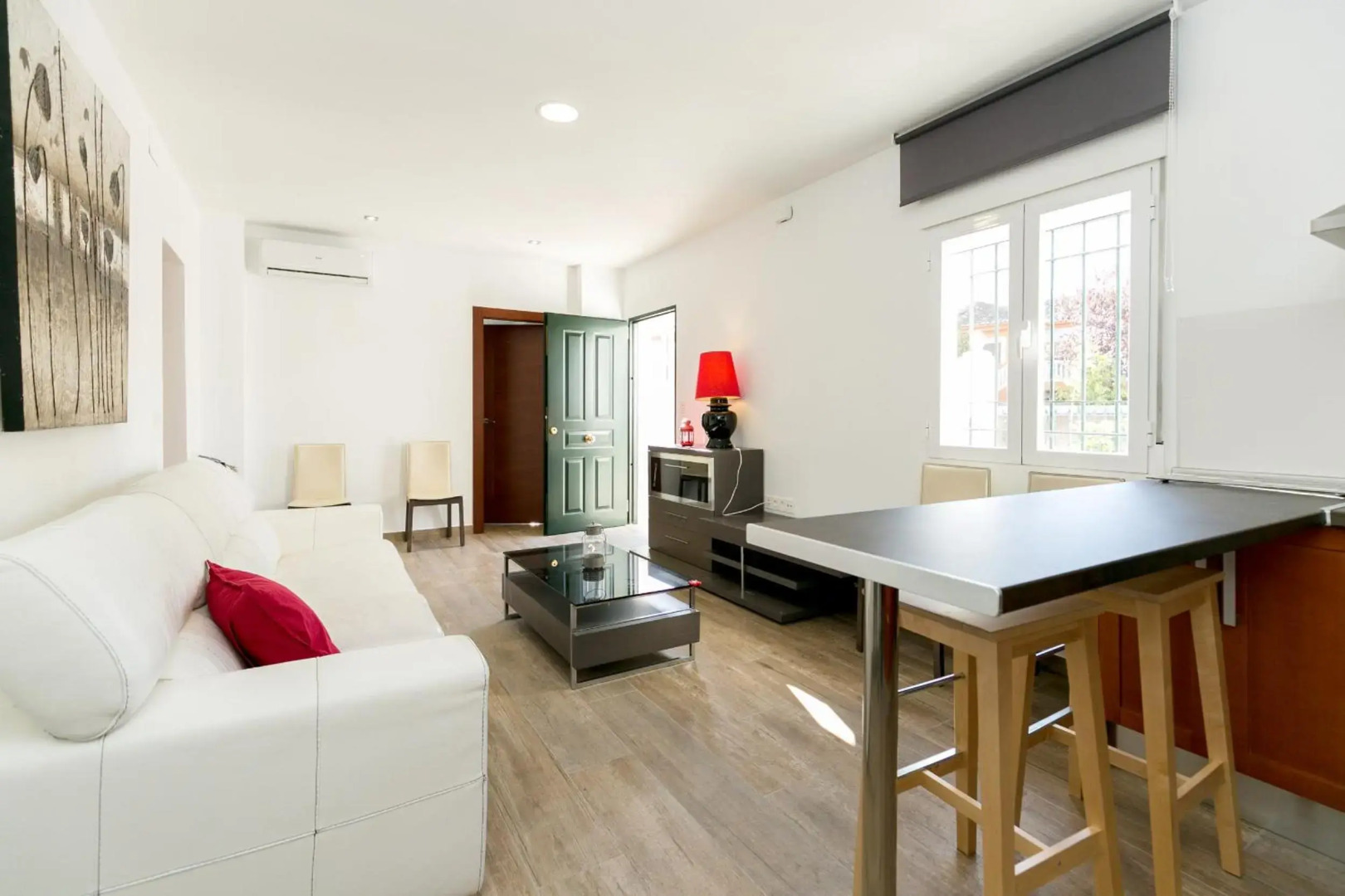 Casa Macetero en Granada