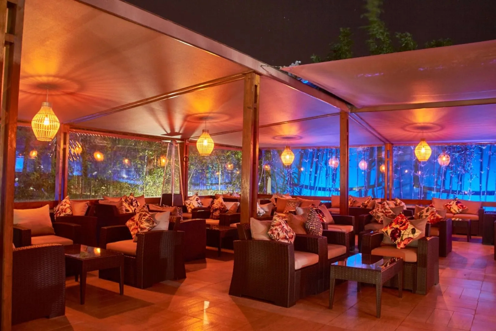 Mabrouk Hotel And Suites