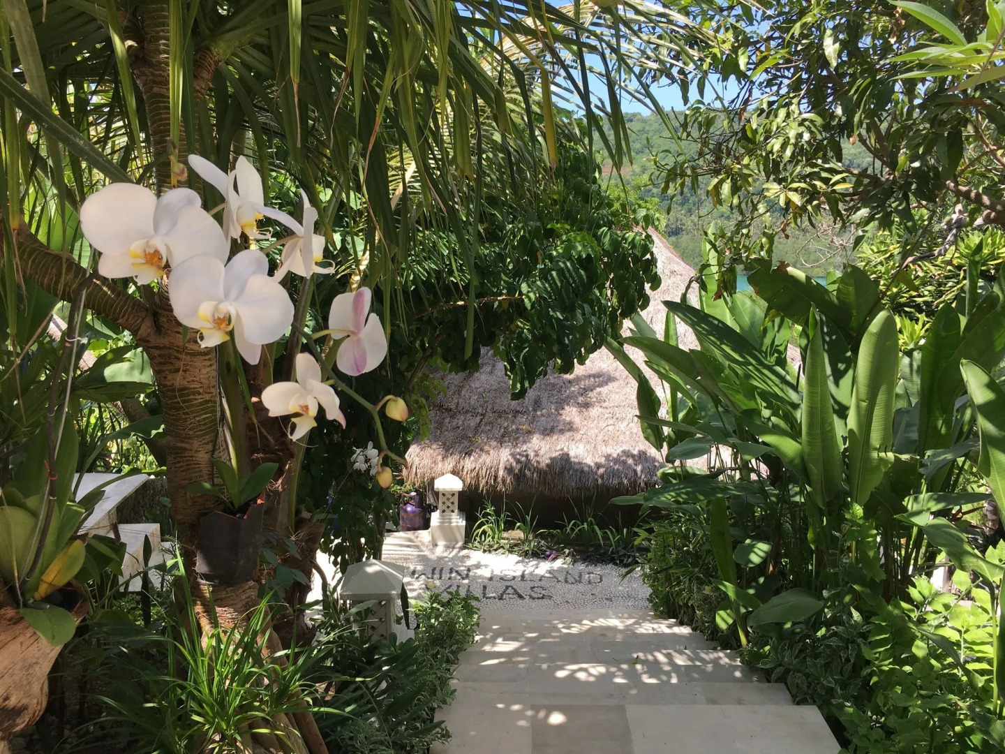 Twin Island Villas & Dive Resort