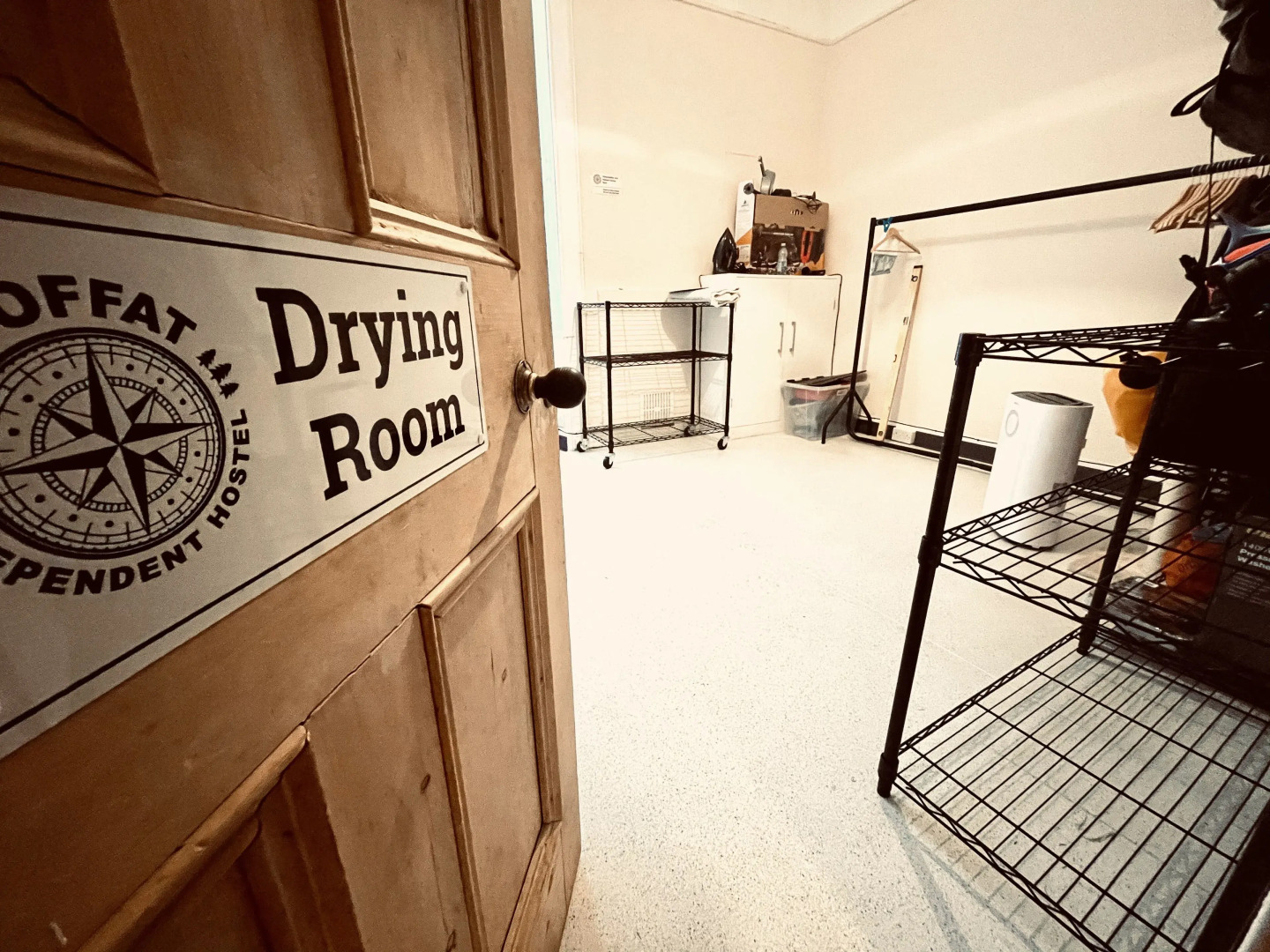 Moffat Independent Hostel