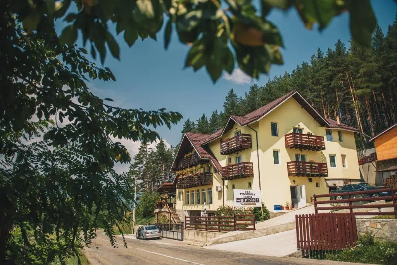 Pensiunea Ioana