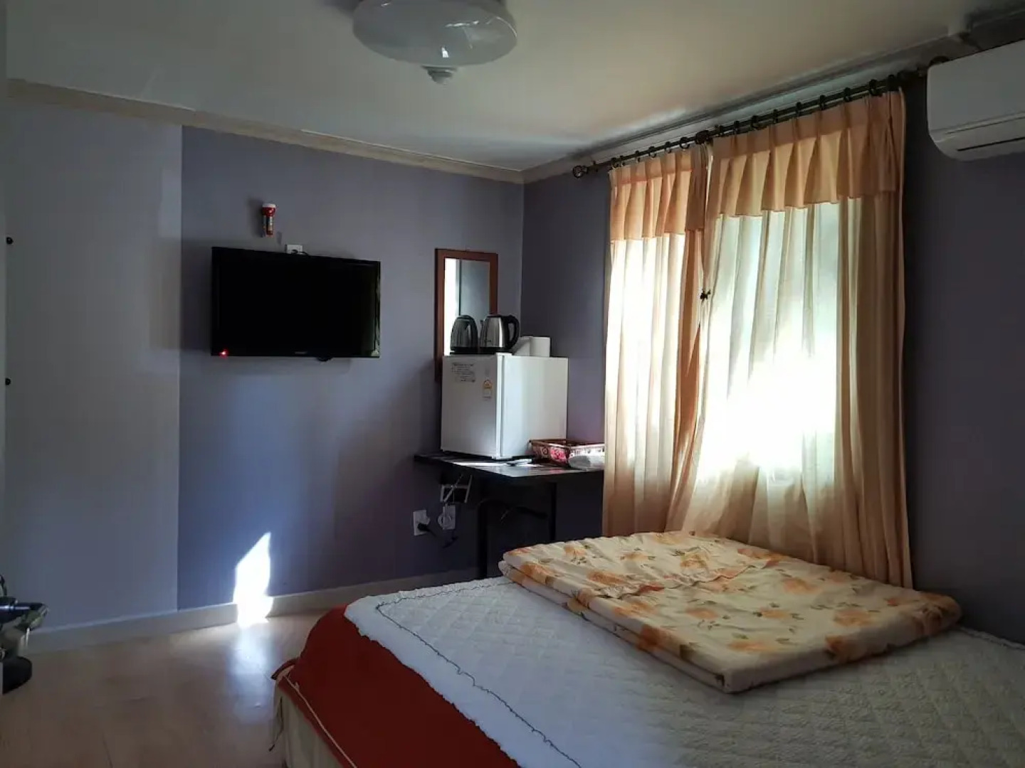 Muju Haebaragi Hostel