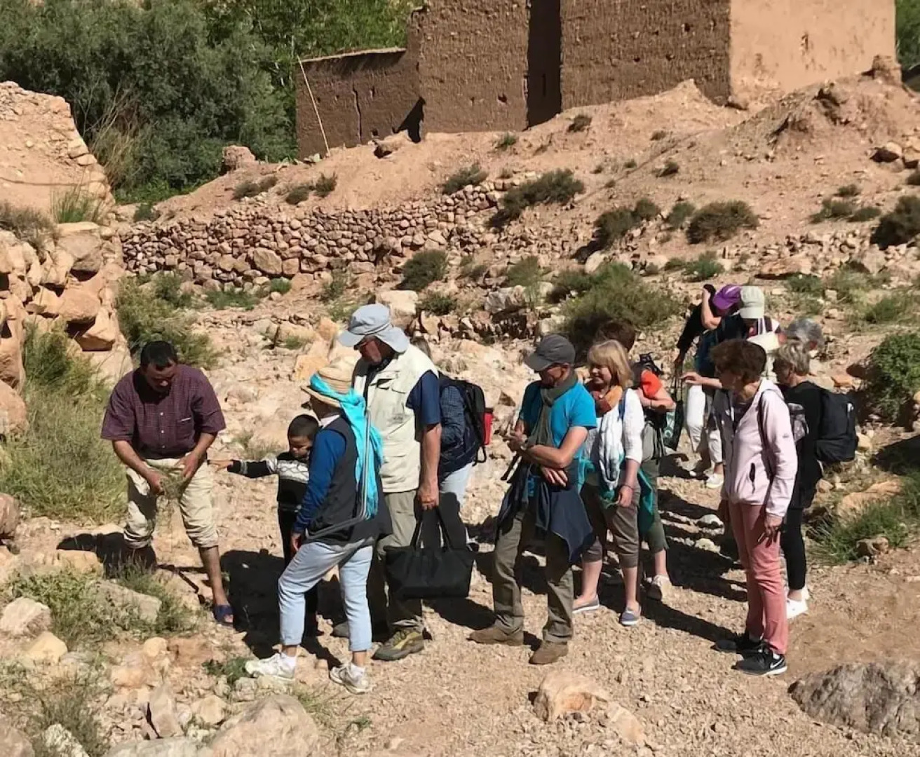 Auberge Restaurant La Petite Gorge