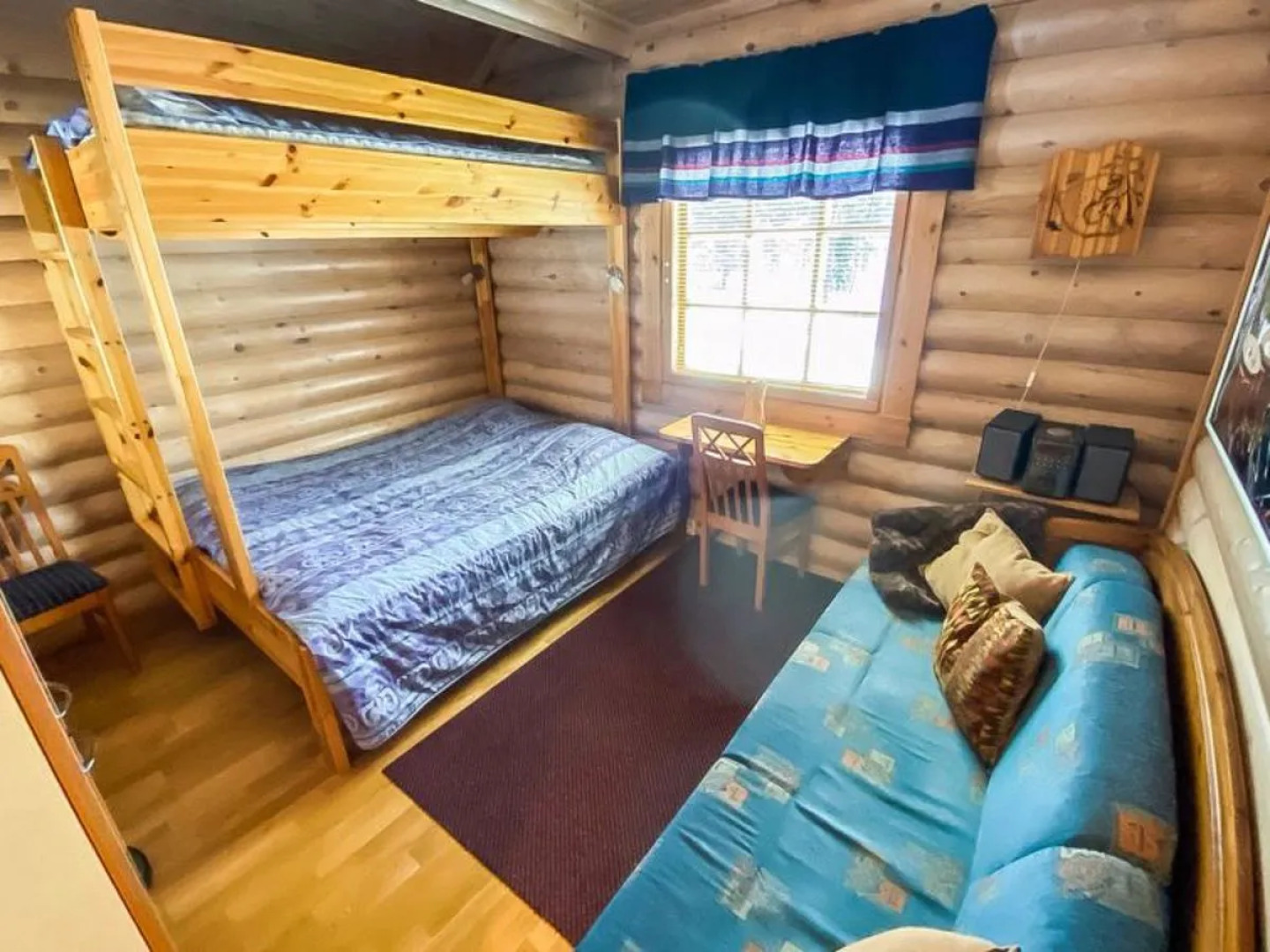 Luoston vaartin kammi