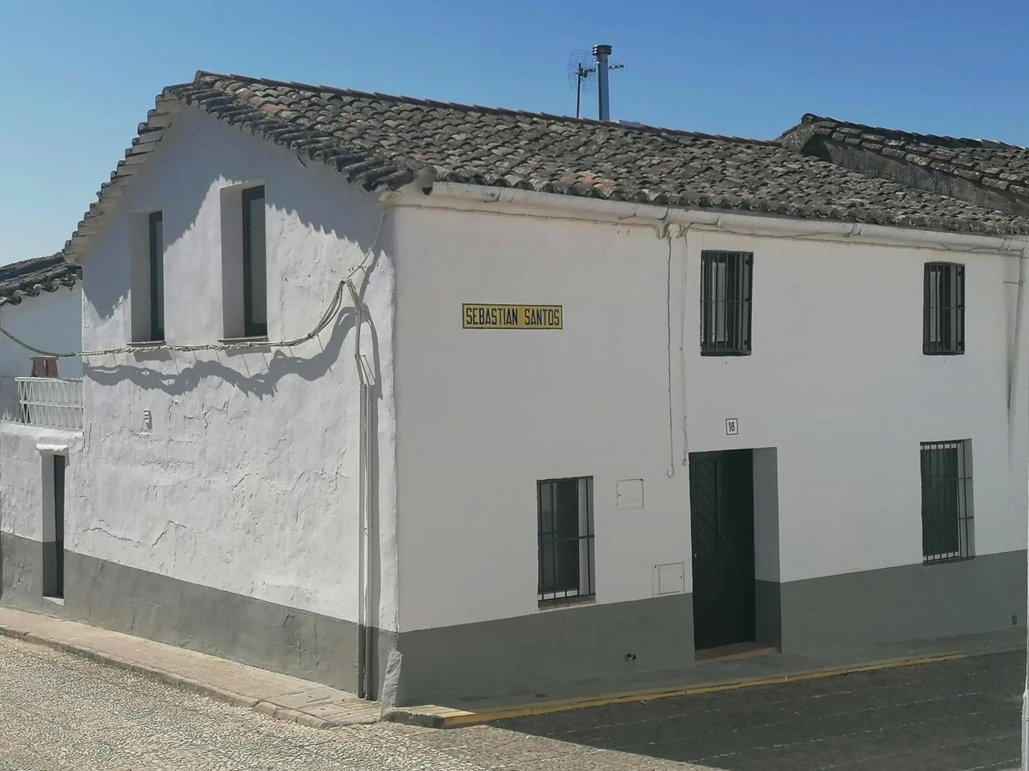 Casa Rural Ventanas a la Sierra