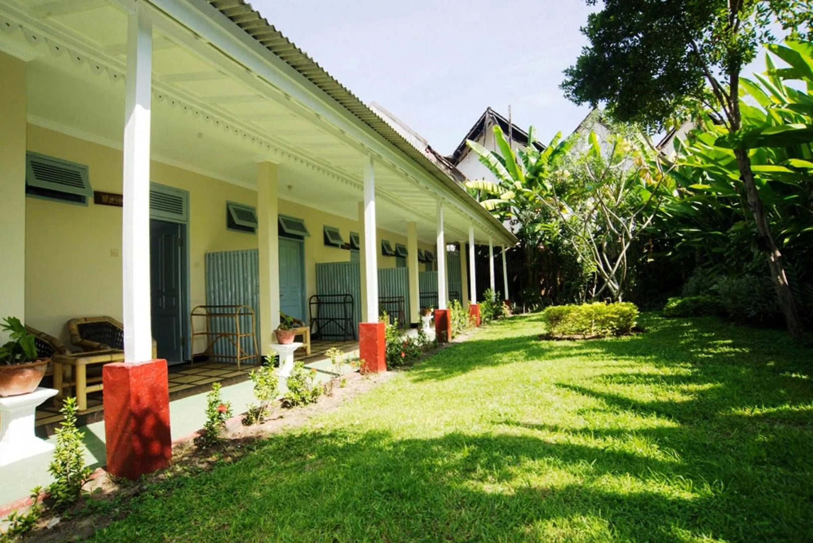 Sendok Hotel
