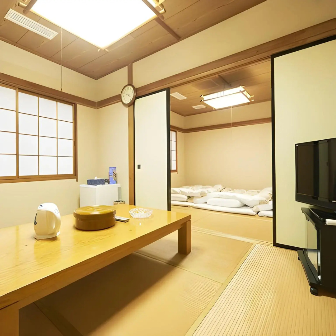 Hotel Select Inn Iwaki Ekimae