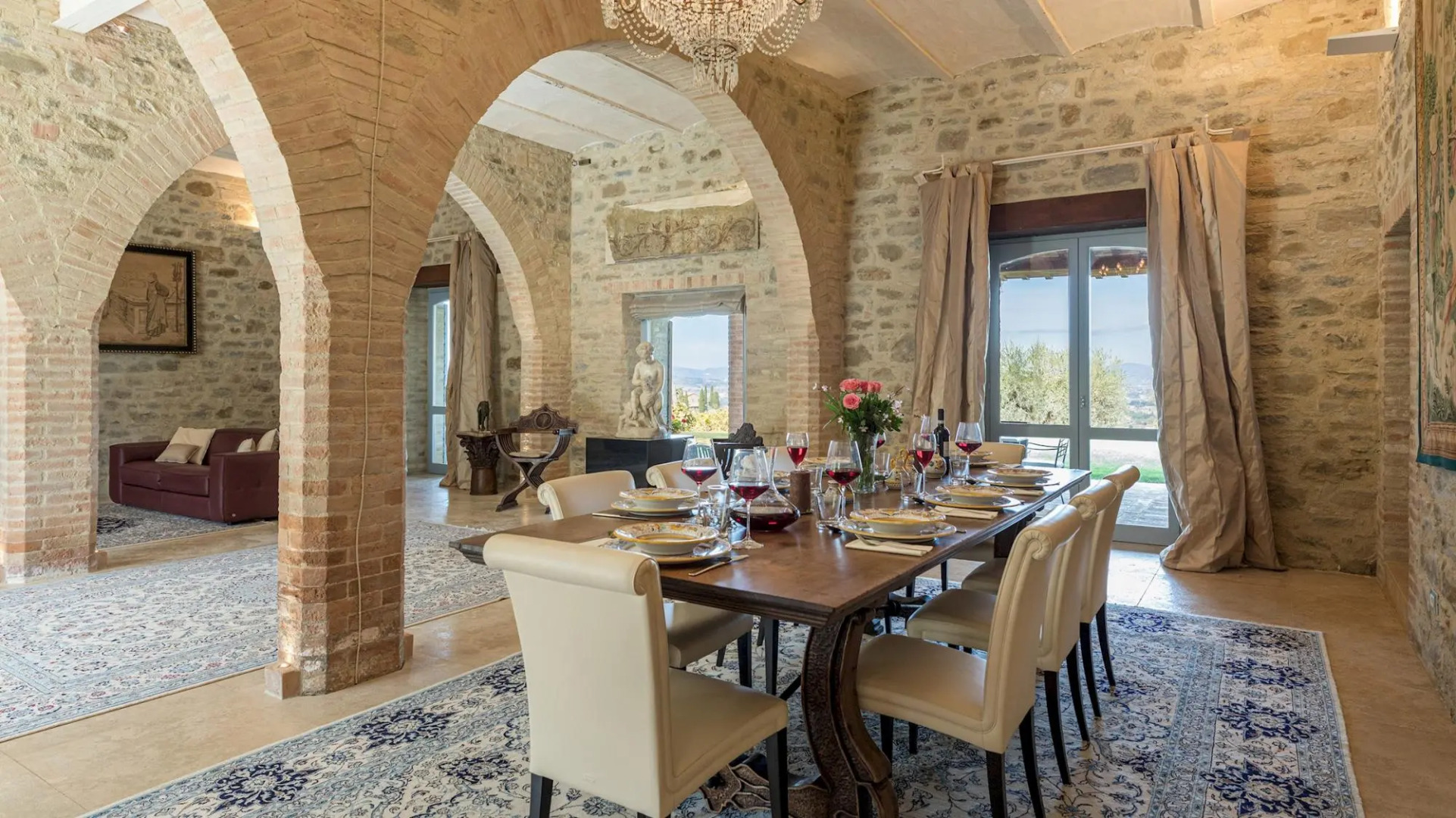 Villa San Quirico 8 in Bettona