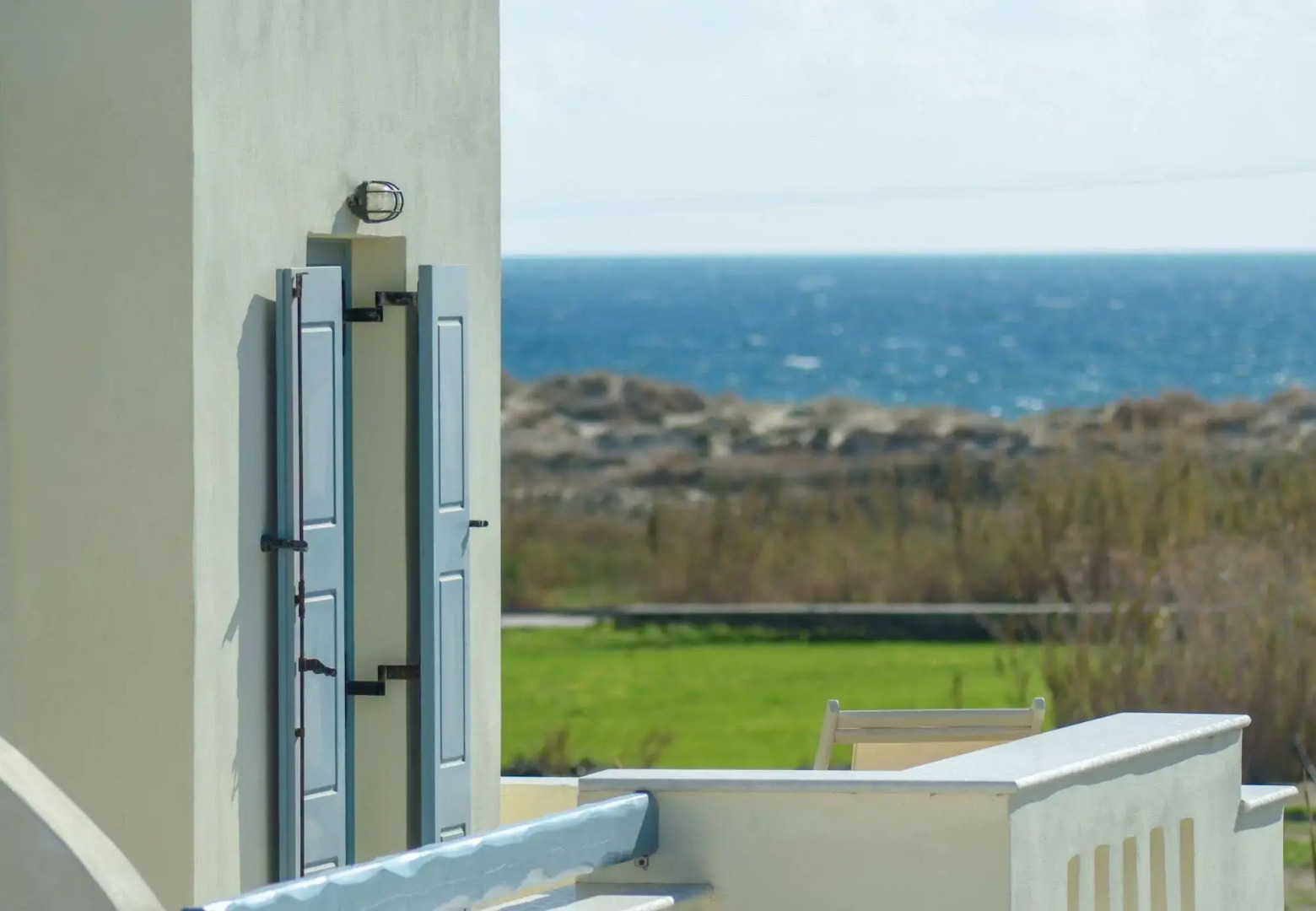 Seaside Naxos Holiday Villas