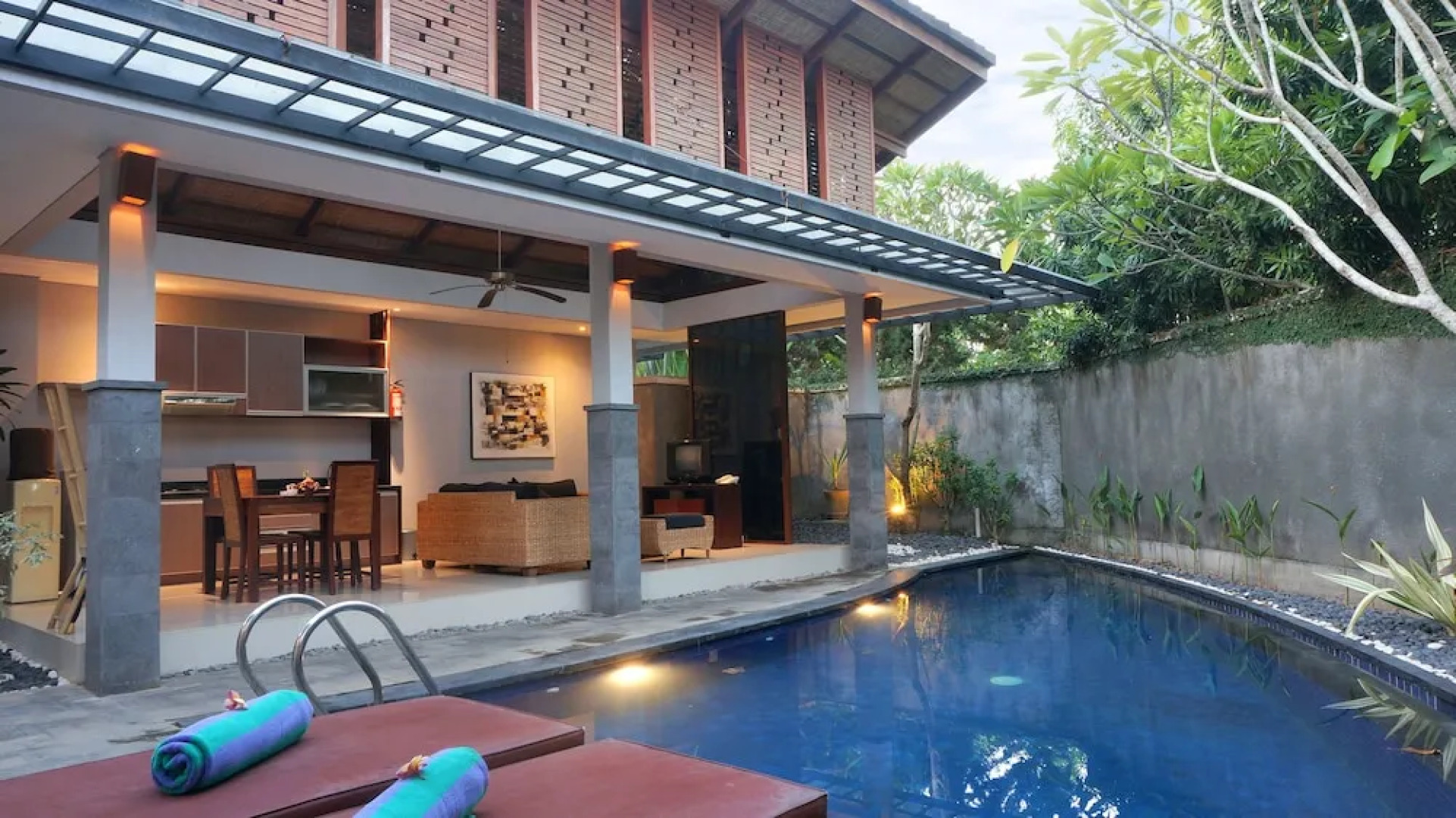 Bumi Linggah Villas Bali