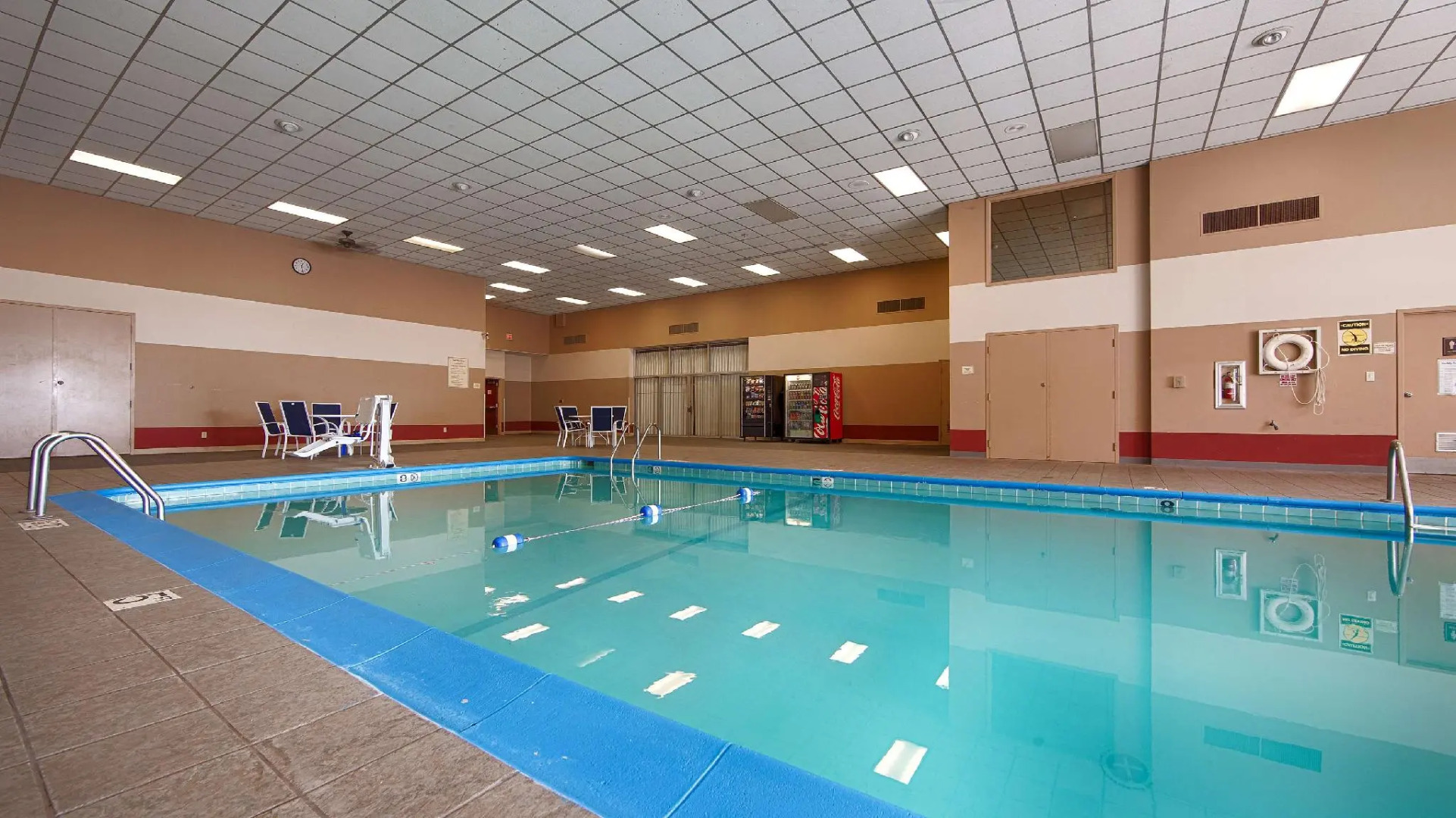 Rock Island Inn & Suites Marshalltown