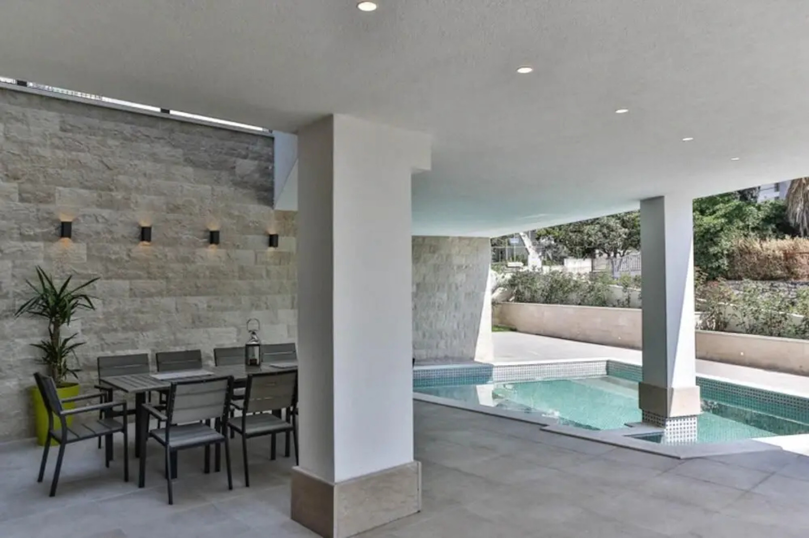 Villa Novela in Trogir