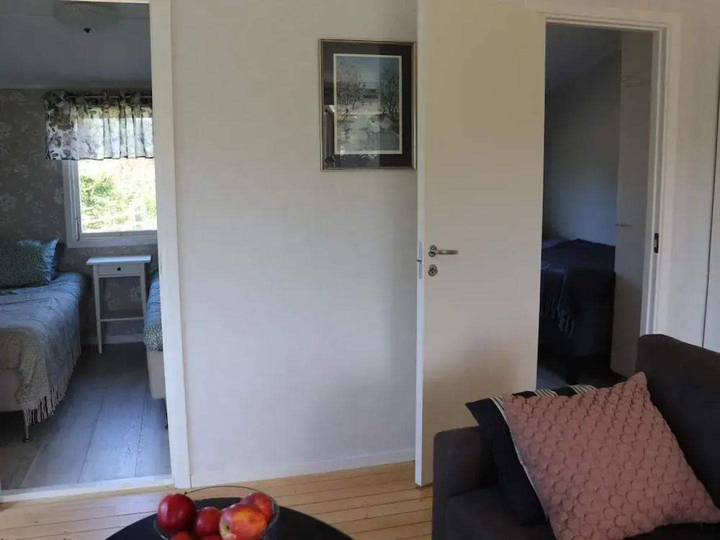 5 Person Holiday Home in Traslovslage-by Traum