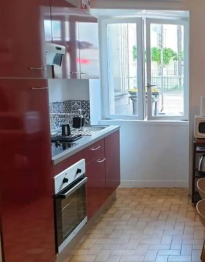 Appart meublé Beaumont - Futuroscope