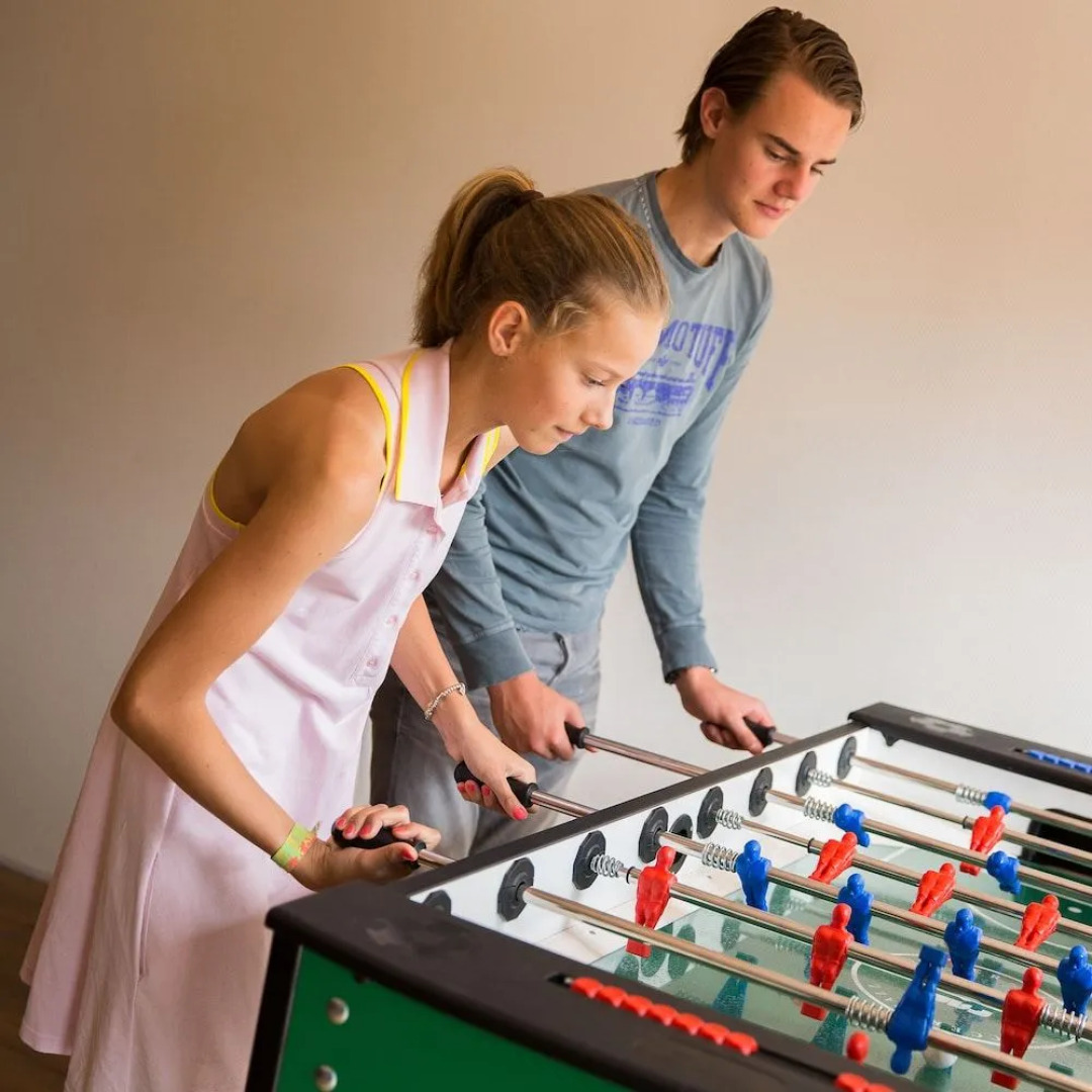 Strandhotel Bos en Duin