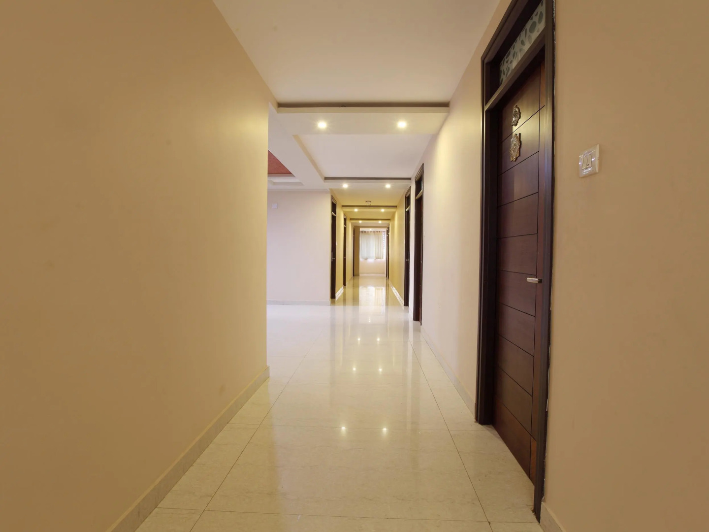 Sri Venkadaramana Towers