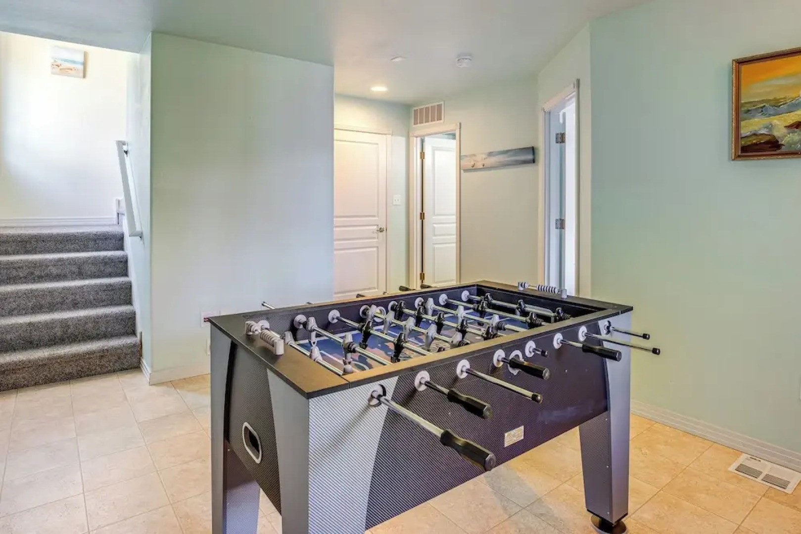 Walk to Shore: Home w/ Deck in Rockaway Beach!