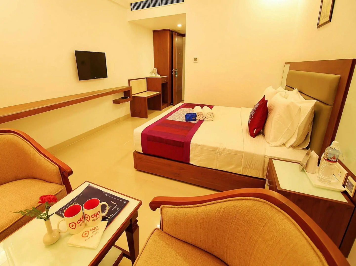 Arcadia Regency Hotel