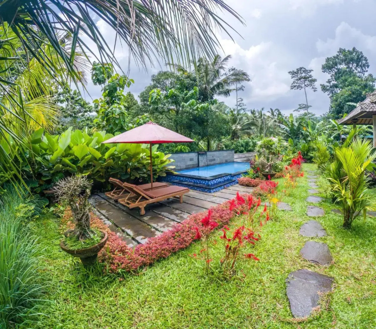 Villa Uma Ayu Sidemen