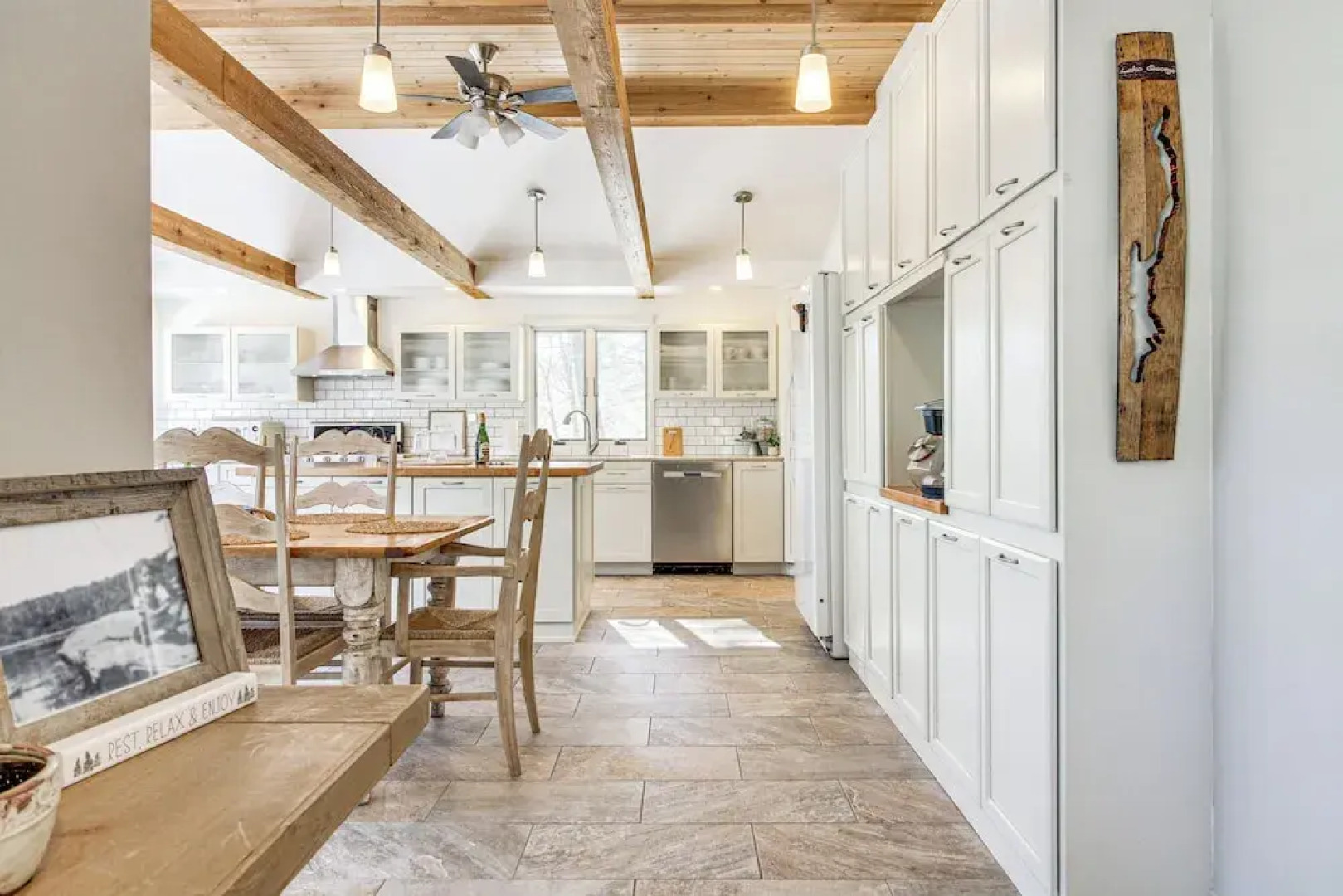 Peaceful Lake George Getaway - 3 Mi to Beach!