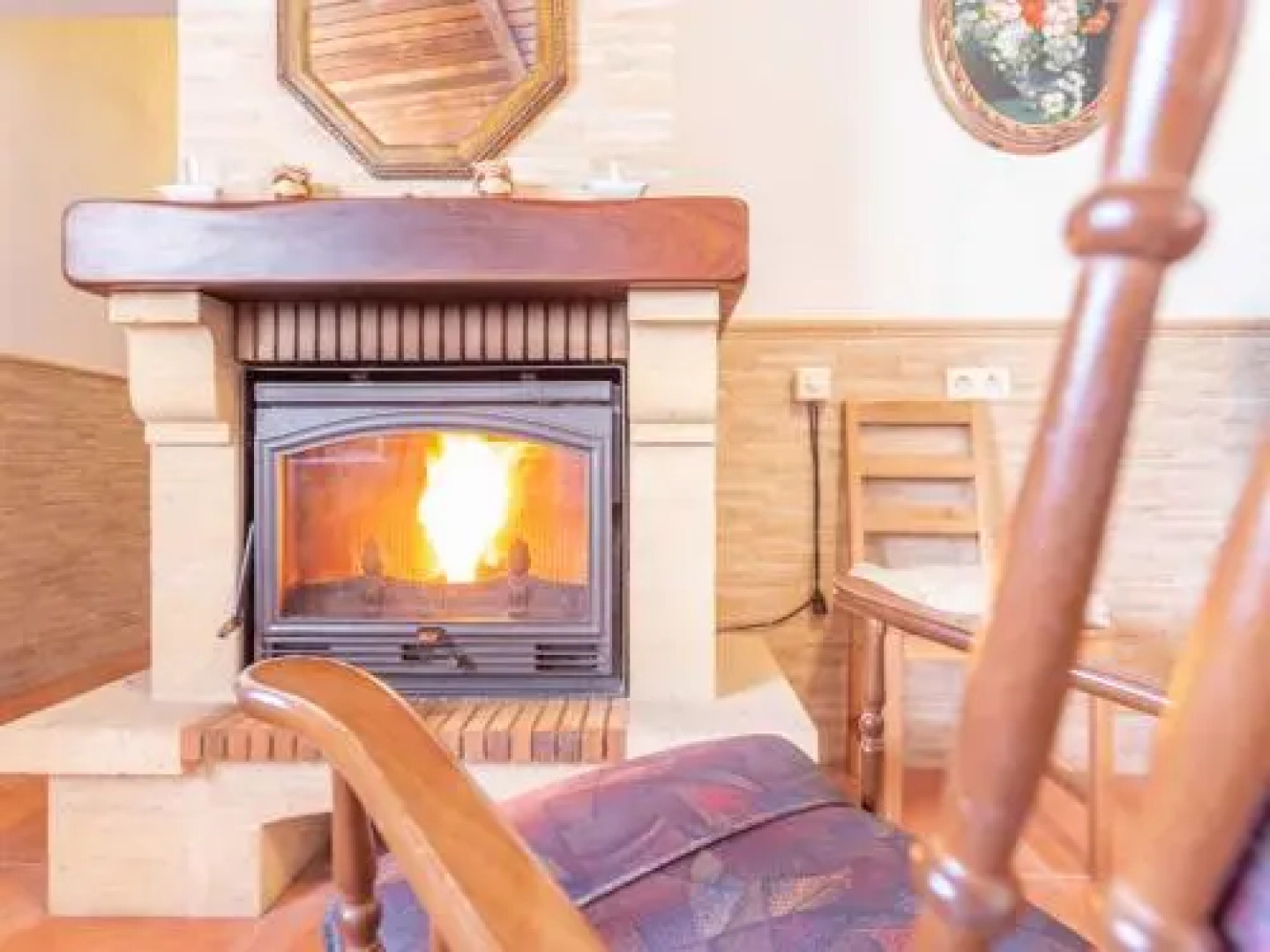 Holiday Home Rural Cacin