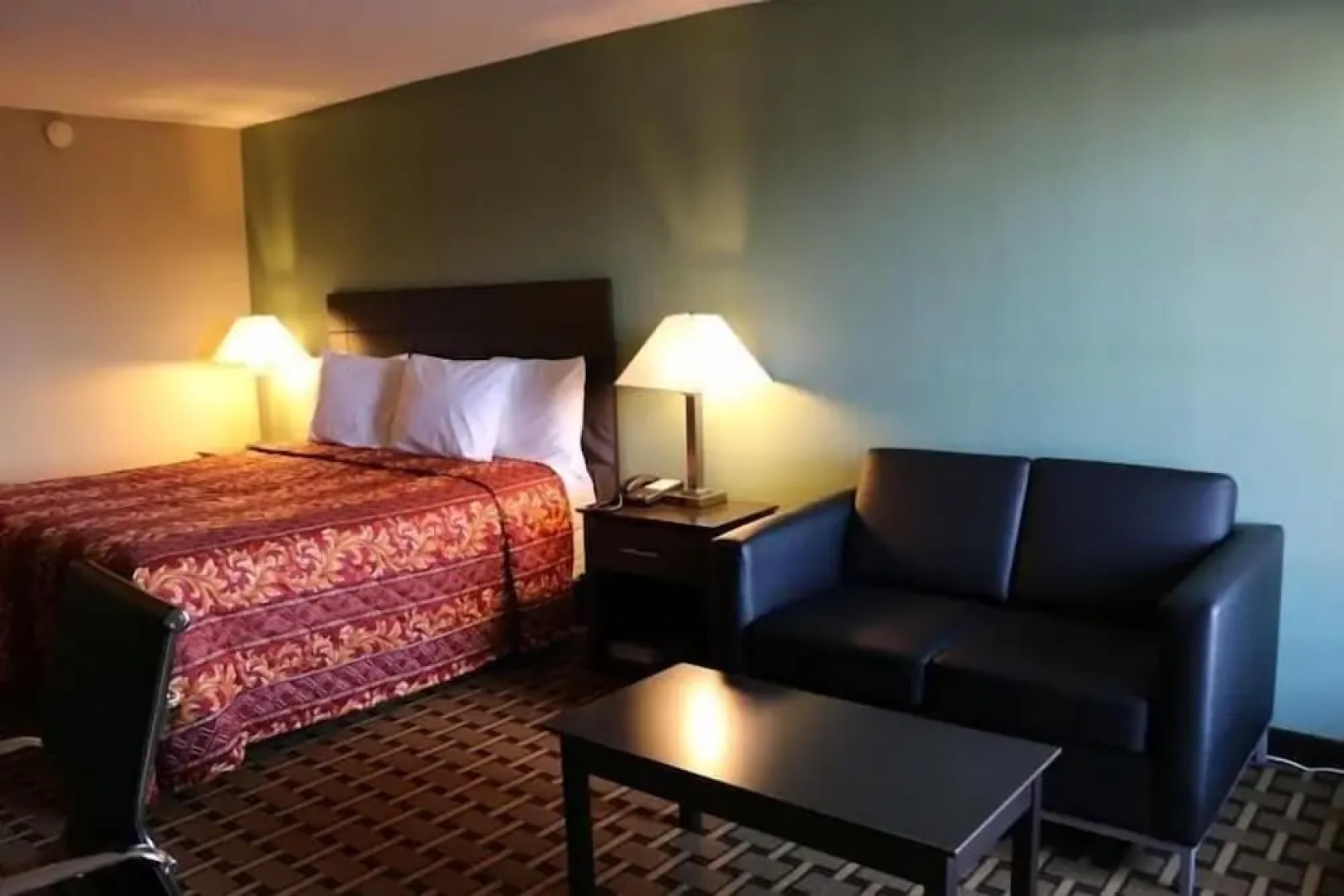 Kings Inn Civic Center UAB