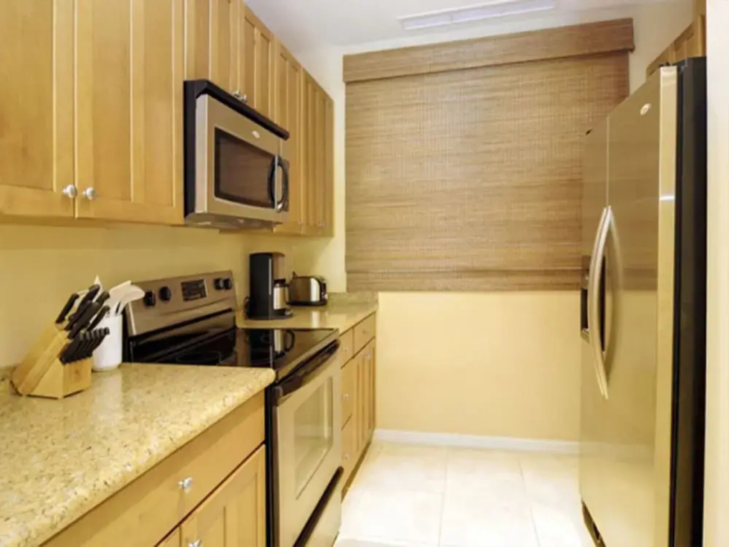 Pacifico Resort Condominiums