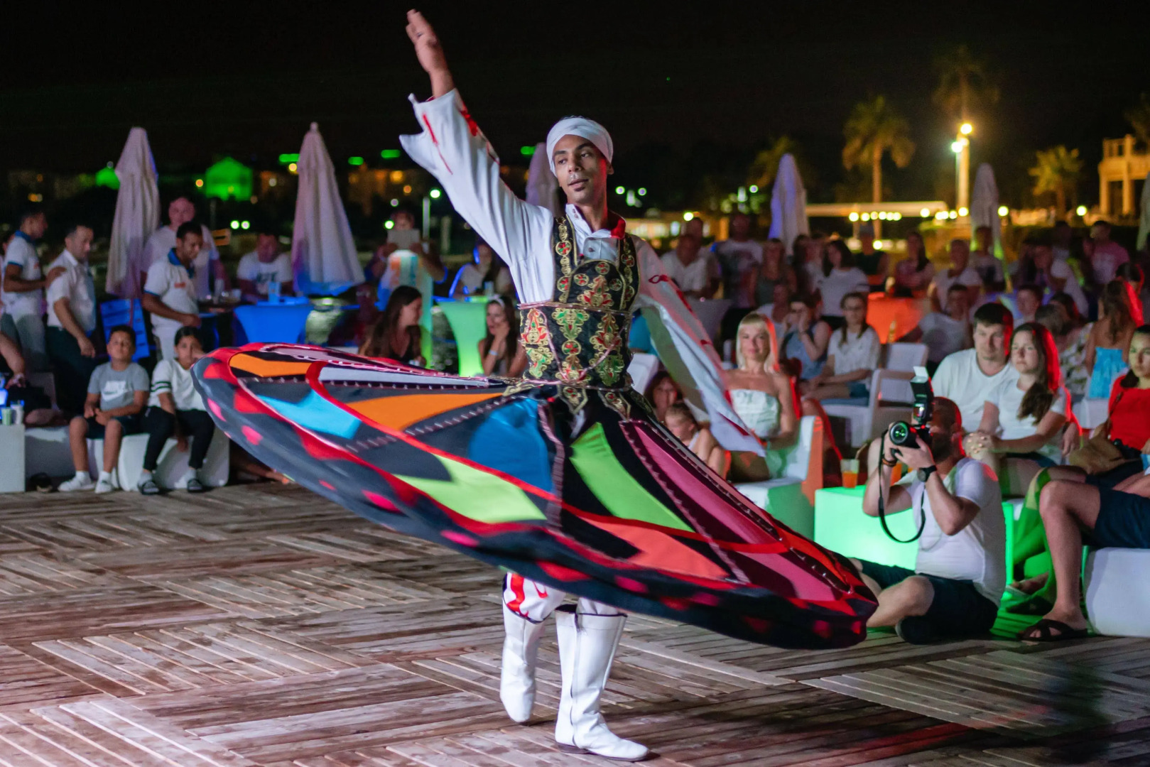 Palmeras Beach Hotel