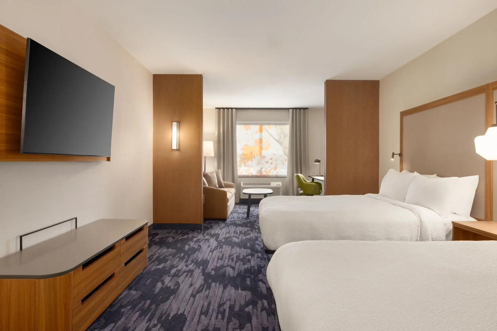 Fairfield Inn & Suites By Marriott Rockaway