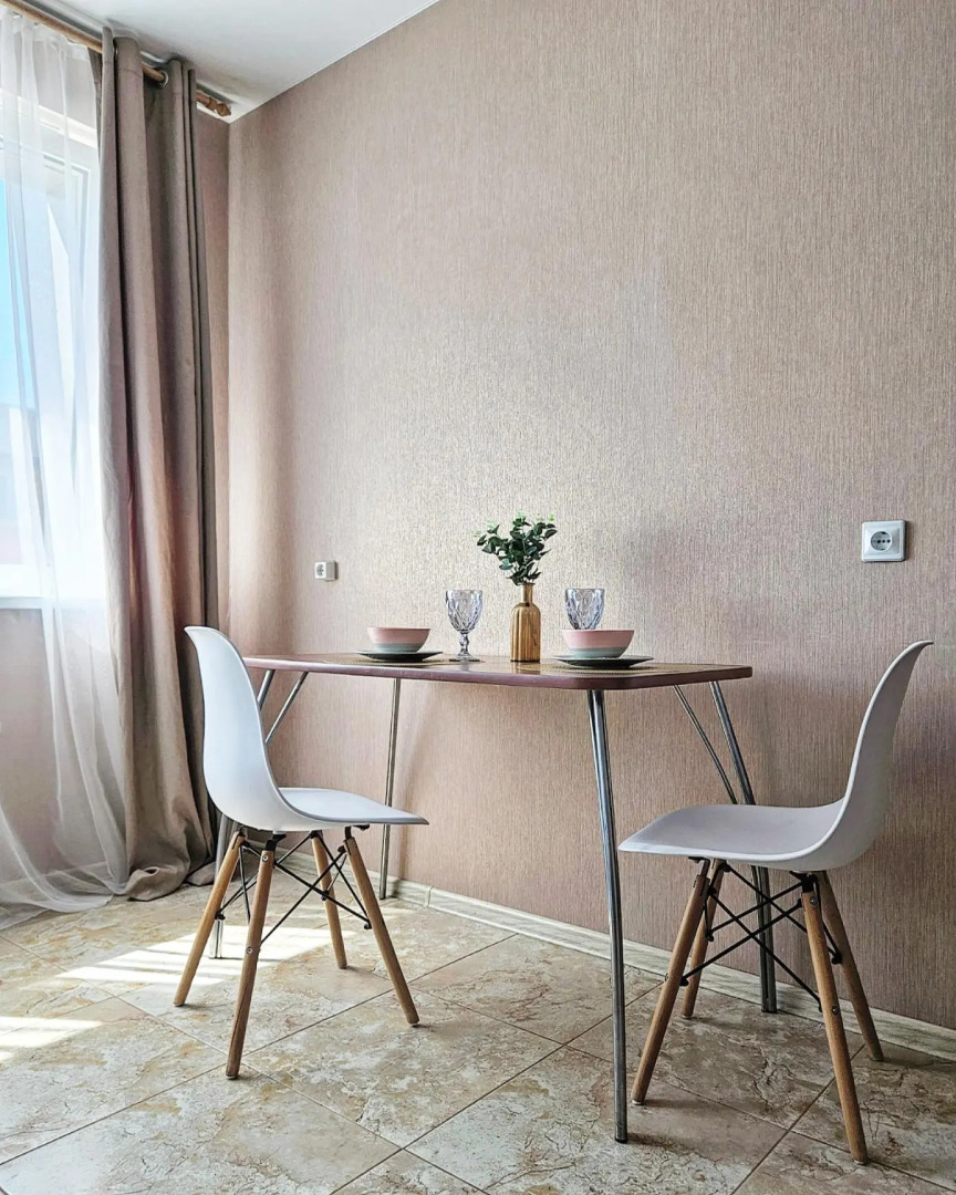 Апартаменты на улице Тэцевская 4В