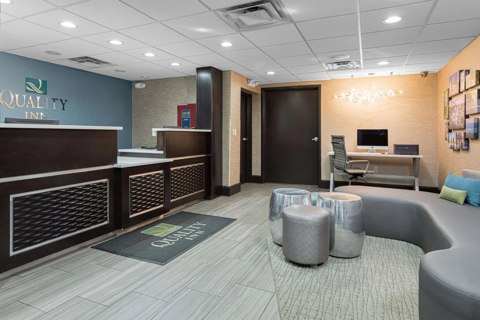 Quality Inn Asheville Downtown Tunnel Road