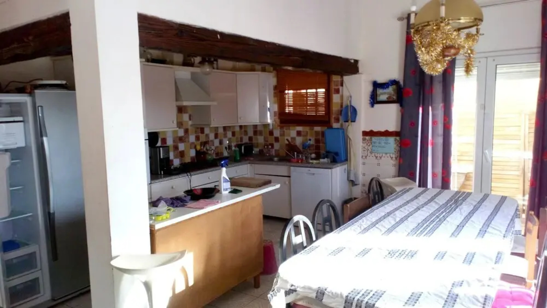 Villa With 7 Bedrooms in Saint-laurent-de-la-salanque, With Private Pool, Enclosed Garden and Wifi - 2 km From the Beach