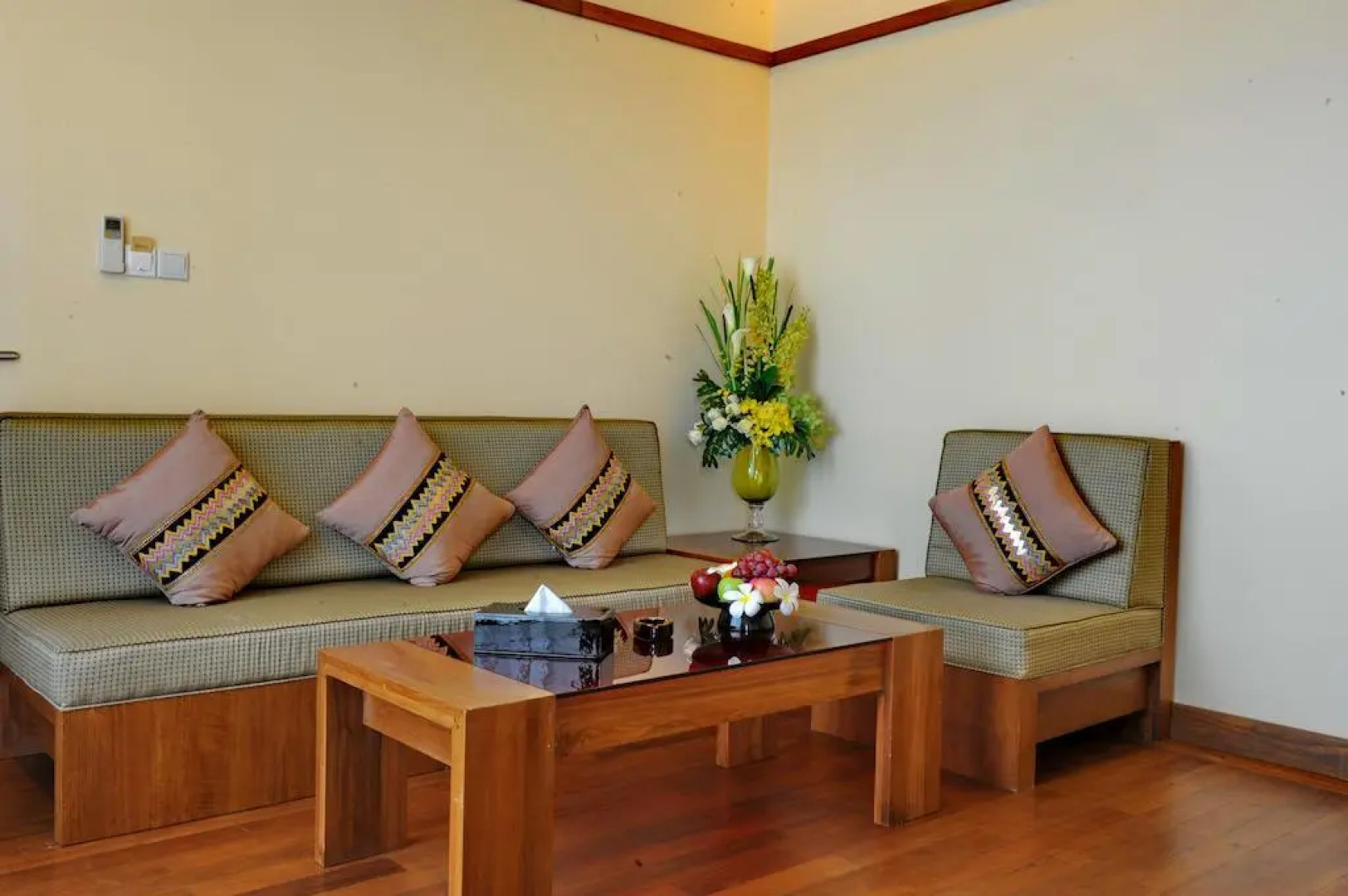 The Myat Mingalar Hotel