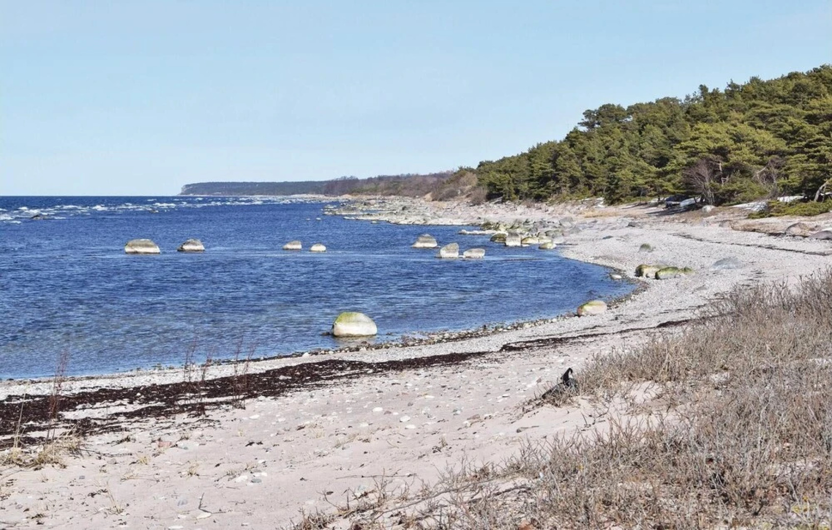 Awesome Home in Visby With Sauna and Wifi