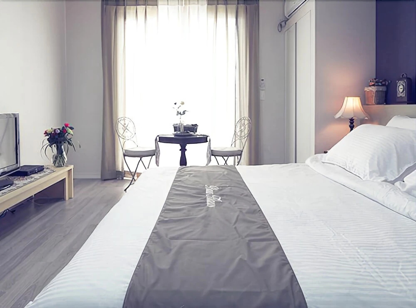 Buan Bauhaus Pension