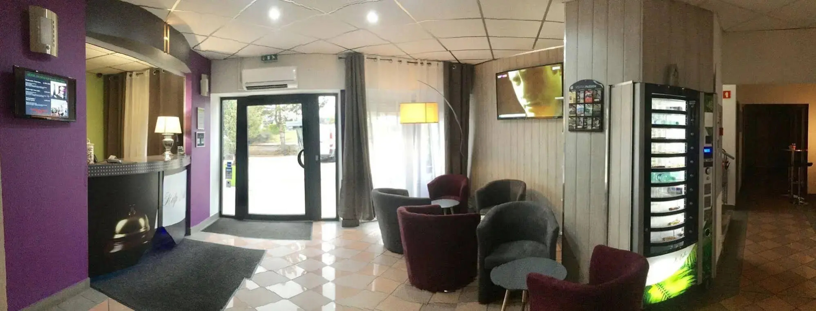 L'Hôtel Le Marais Romilly Sur Seine Centre