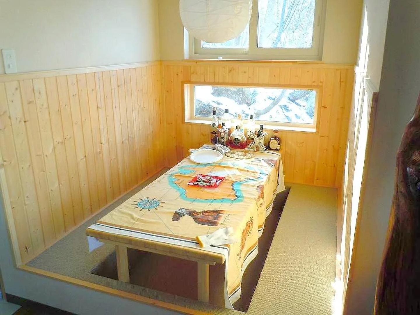 Niseko Villa Nupuri Leben