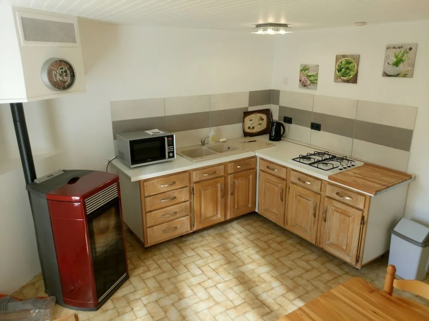 Le Repos de la Salette