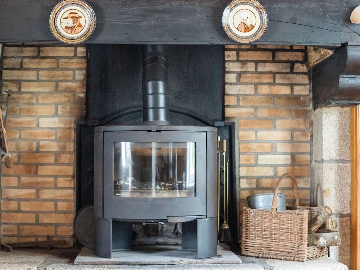 Lovely Holiday Home in Bannalec for Family With Garden