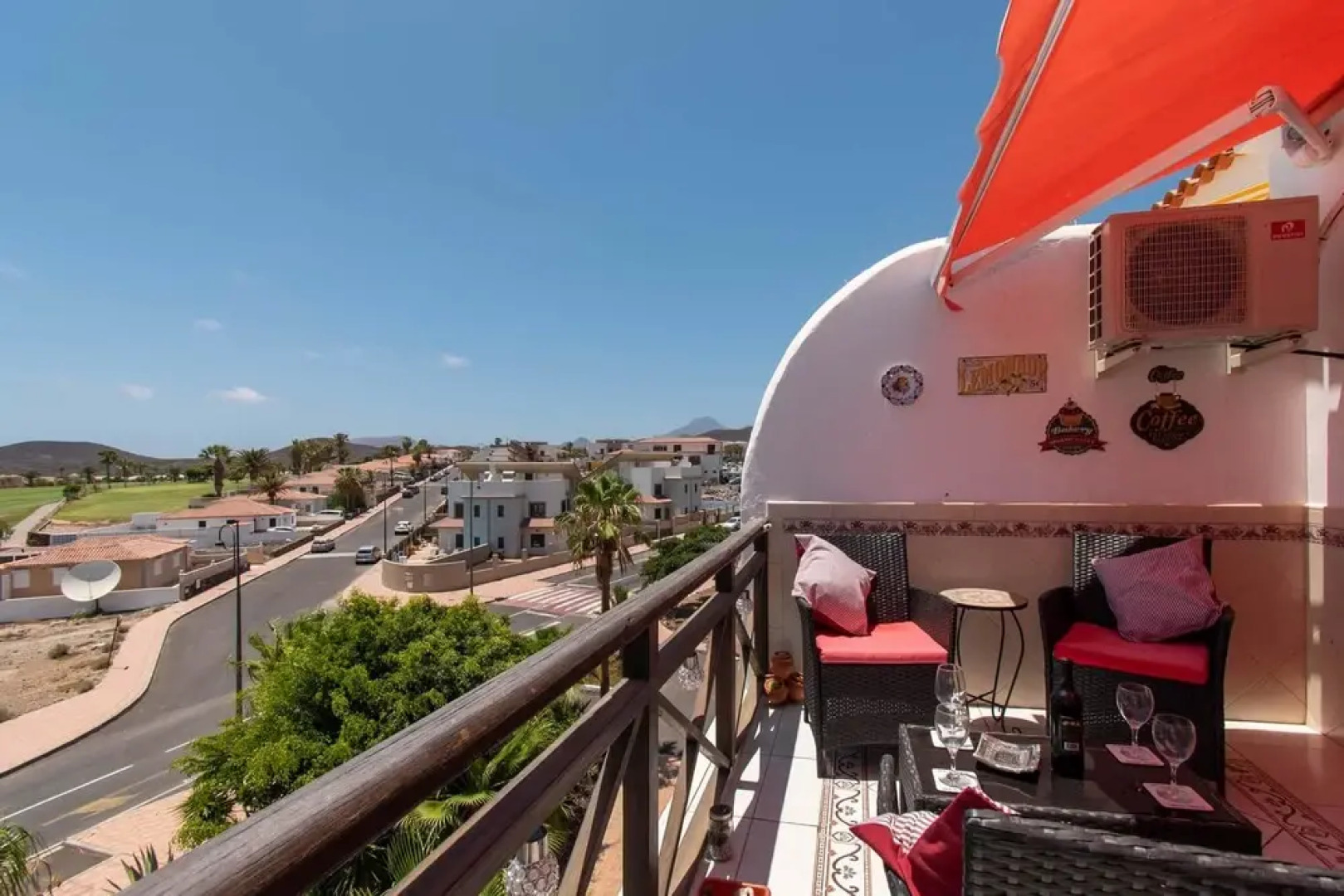 Amarilla Golf Loft Apartment Stunning Views