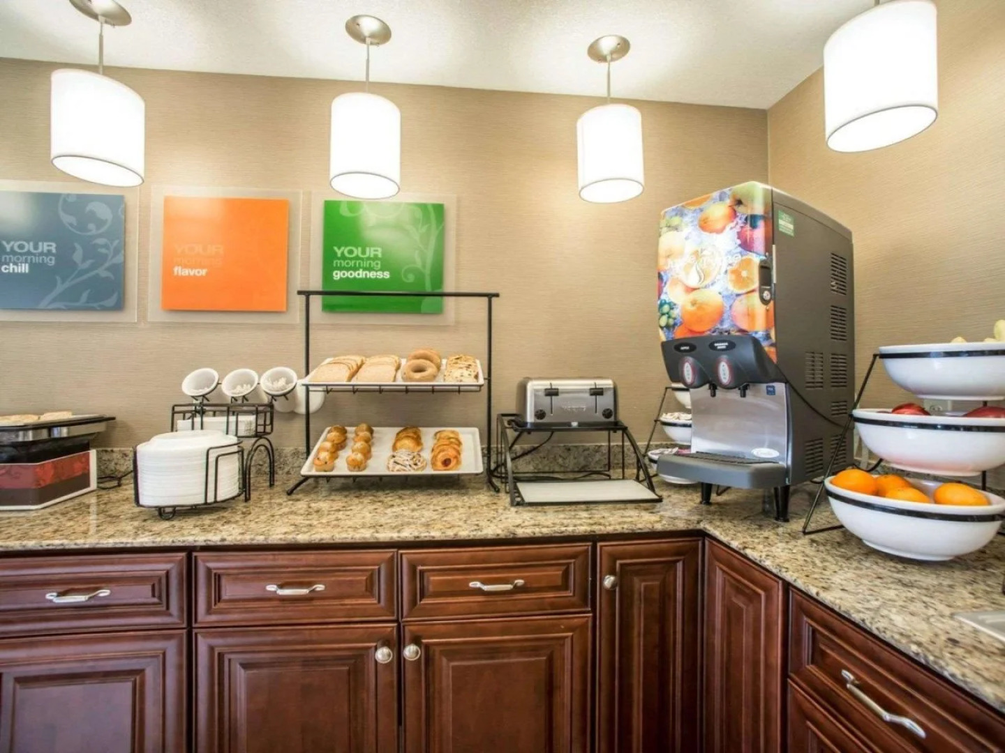 Quality Inn & Suites Boonville - Columbia