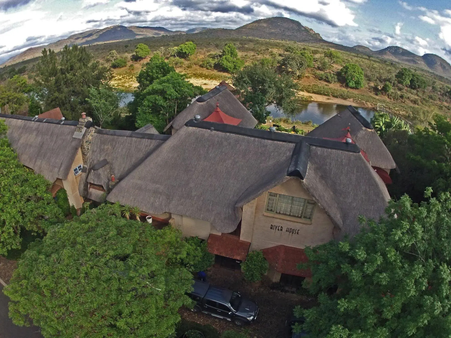 River House Bush and Safari Lodge