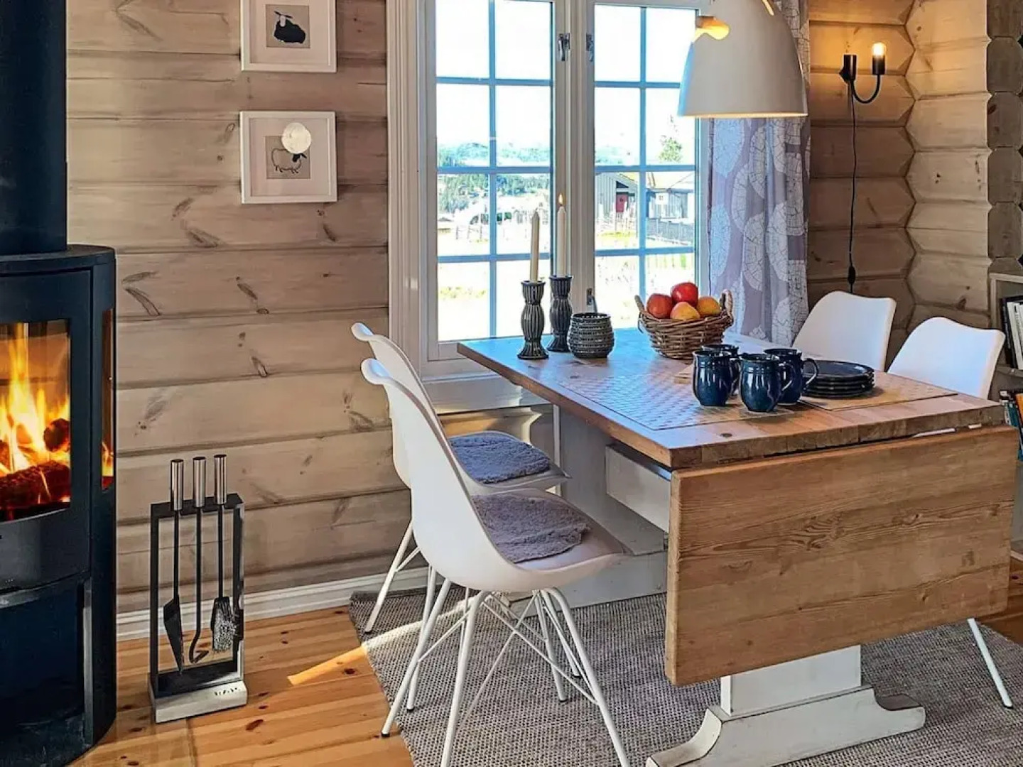 Holiday Home in Svingvoll